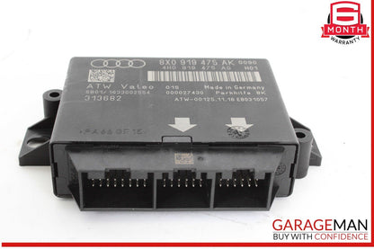 15-18 Audi Q3 Park Parking Assist PDC Control Module 8X0919475AK OEM