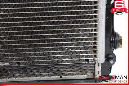 97-04 Porsche Carrera 911 996 Boxster 986 Left Radiator A/C Condenser Fan Assy