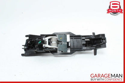03-09 Mercedes W211 E350 E550 Exterior Door Handle Front Right Side Black OEM
