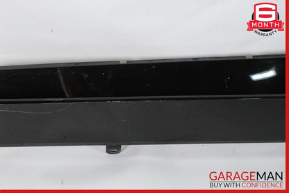 20-22 Aston Martin DB11 Left Driver Side Moulding Trim Panel Cover Black OEM