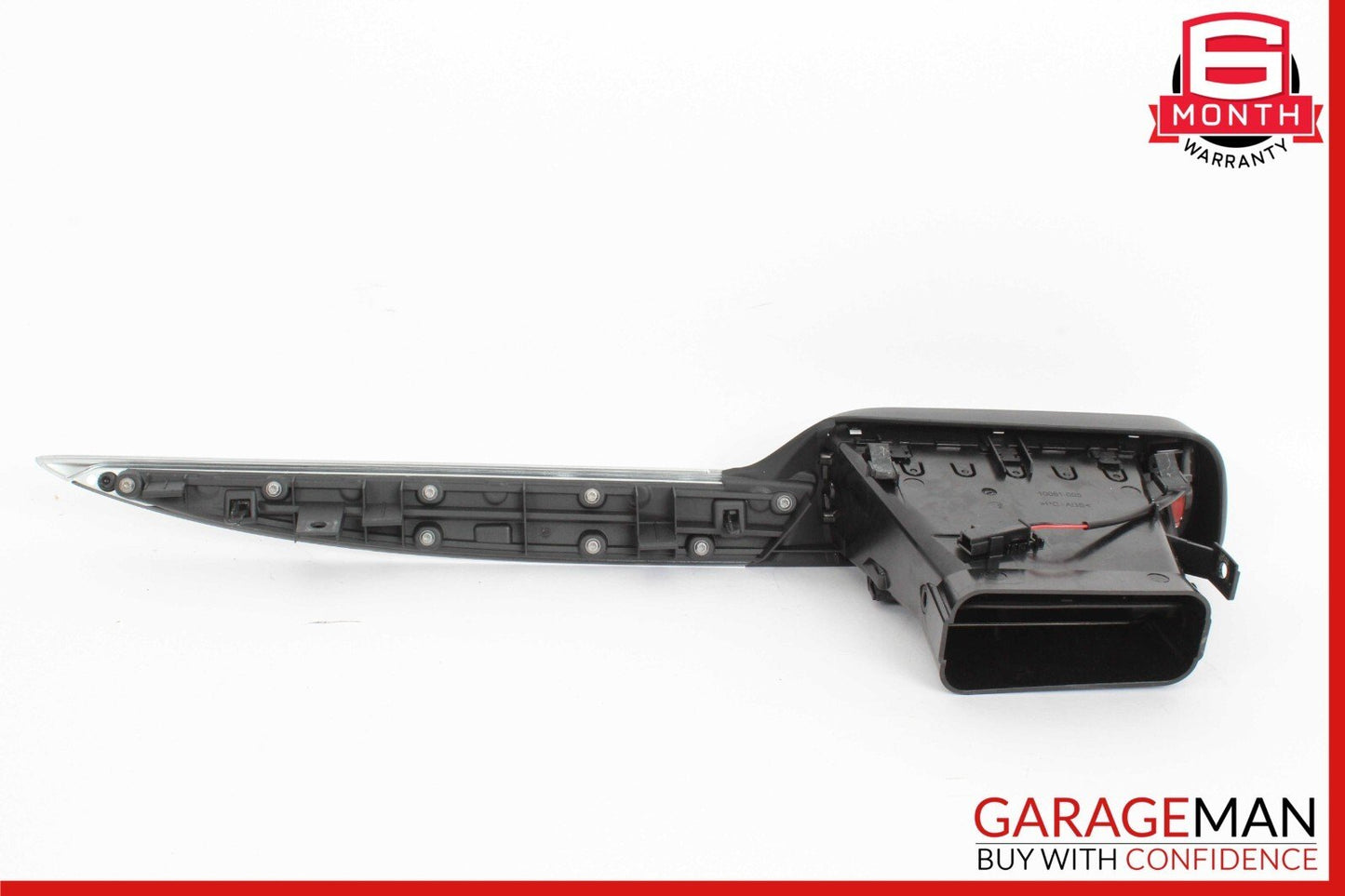 17-20 Maserati Levante M161 Dashboard Dash AC A/C Air Vent Right Trim OEM