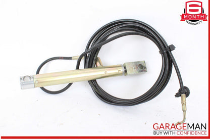 03-12 Mercedes R230 SL500 Convertible Top Right Side Load Assist Cylinder