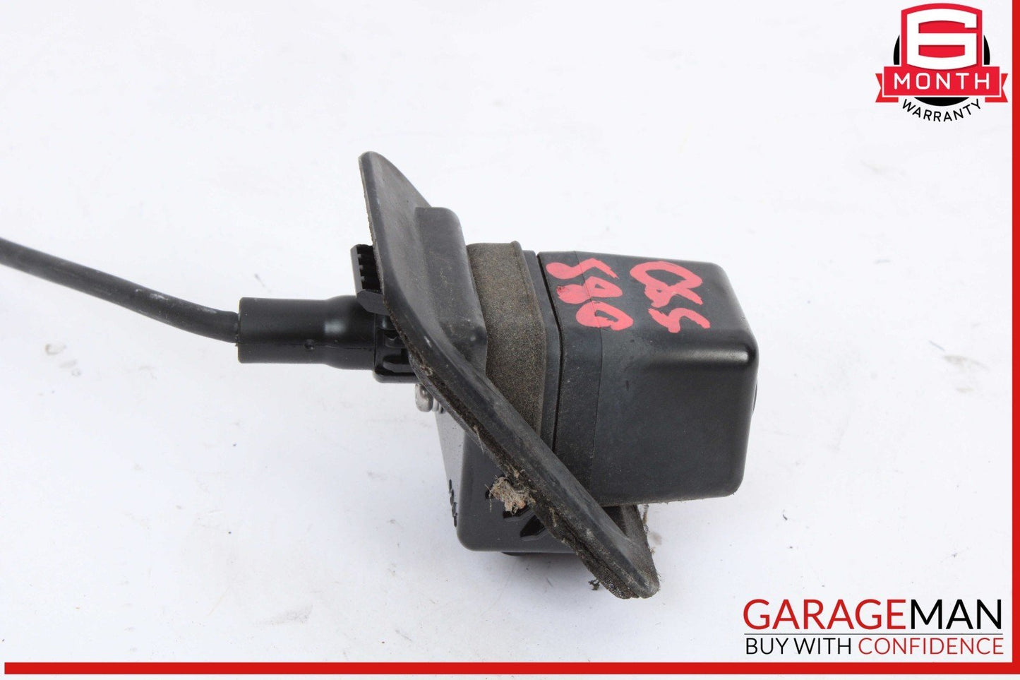 07-14 Mercedes W221 S550 S500 Rear View Backup Back Up Reverse Camera OEM