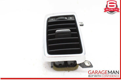 10-16 Porsche Panamera 970 Rear Left Driver Side Console AC Air Vent Grille OEM
