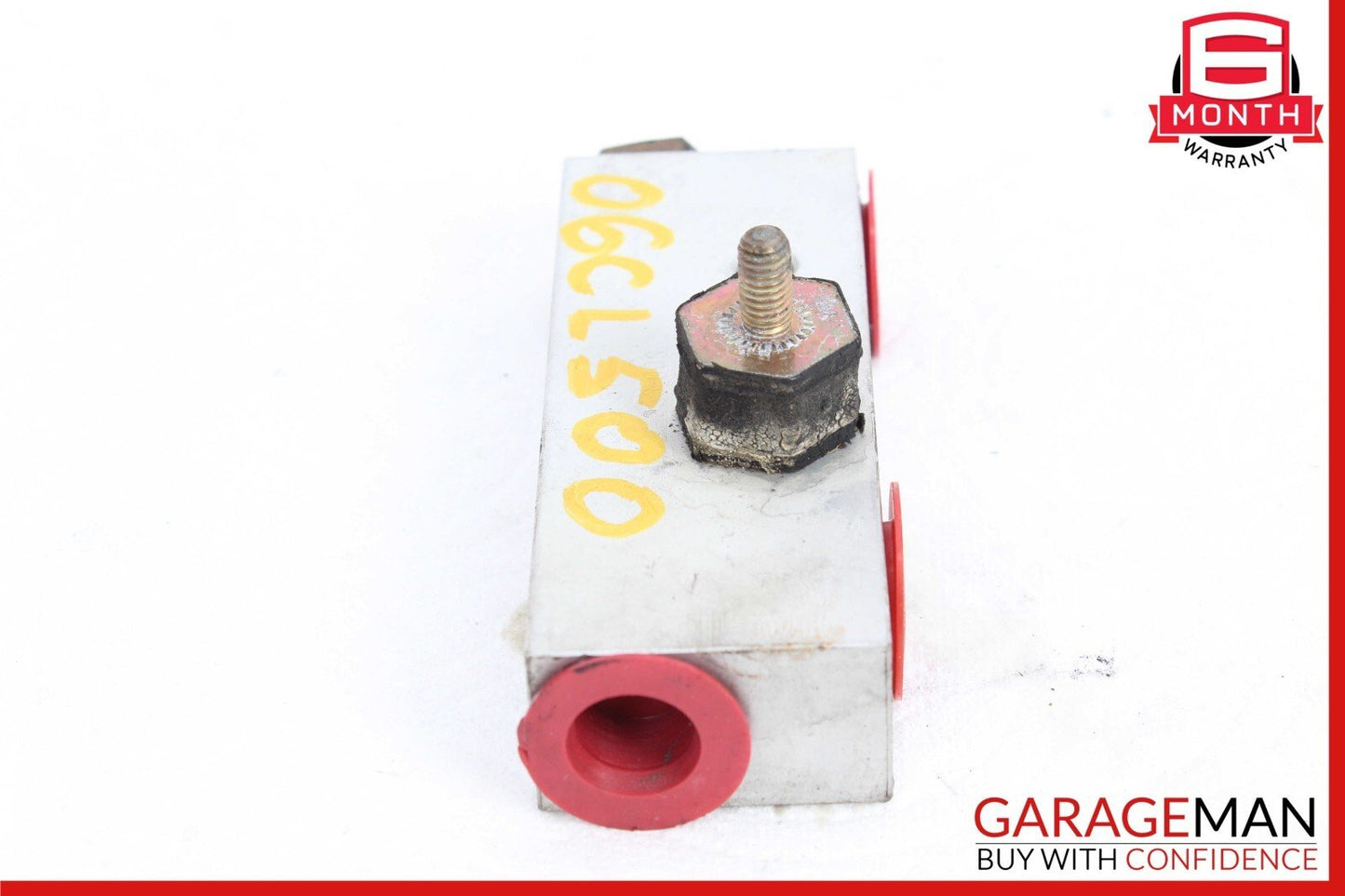 00-06 Mercedes CL500 ABC Hydraulic Suspension Distributor Valve Block Module OEM