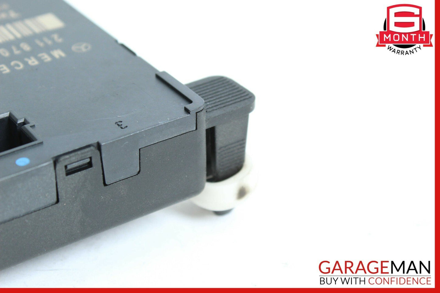 03-09 Mercedes W211 E350 E63 AMG Rear Left Driver Side Door Control Module Unit