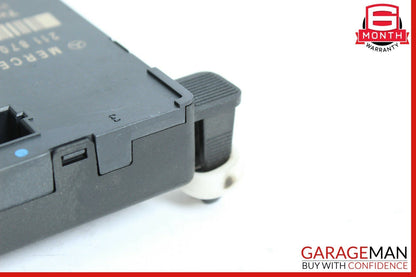 03-09 Mercedes W211 E350 E63 AMG Rear Left Driver Side Door Control Module Unit