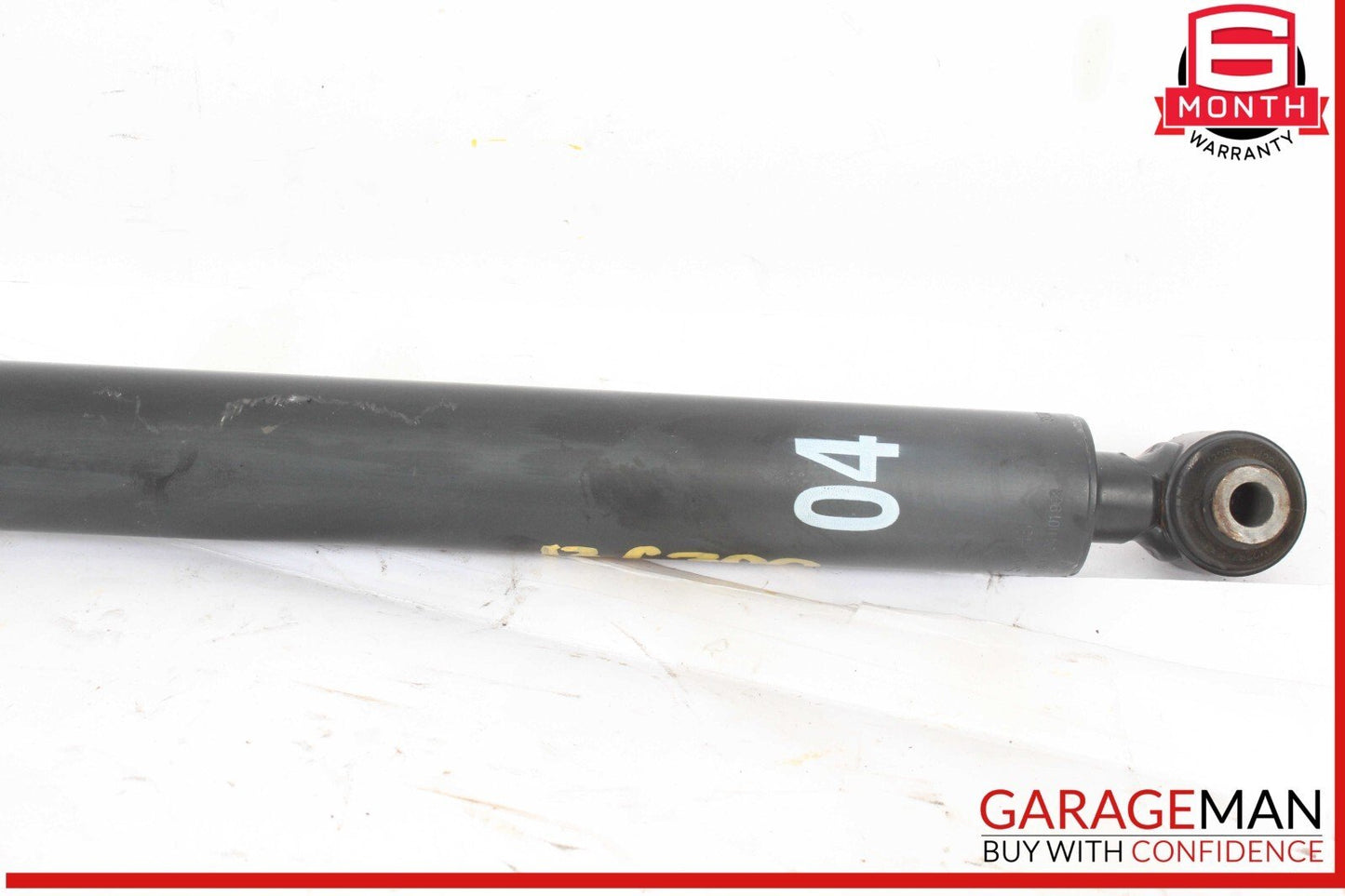 12-15 Mercedes W204 C350 C250 Rear Left & Rear Right Shock Strut Absorber Set
