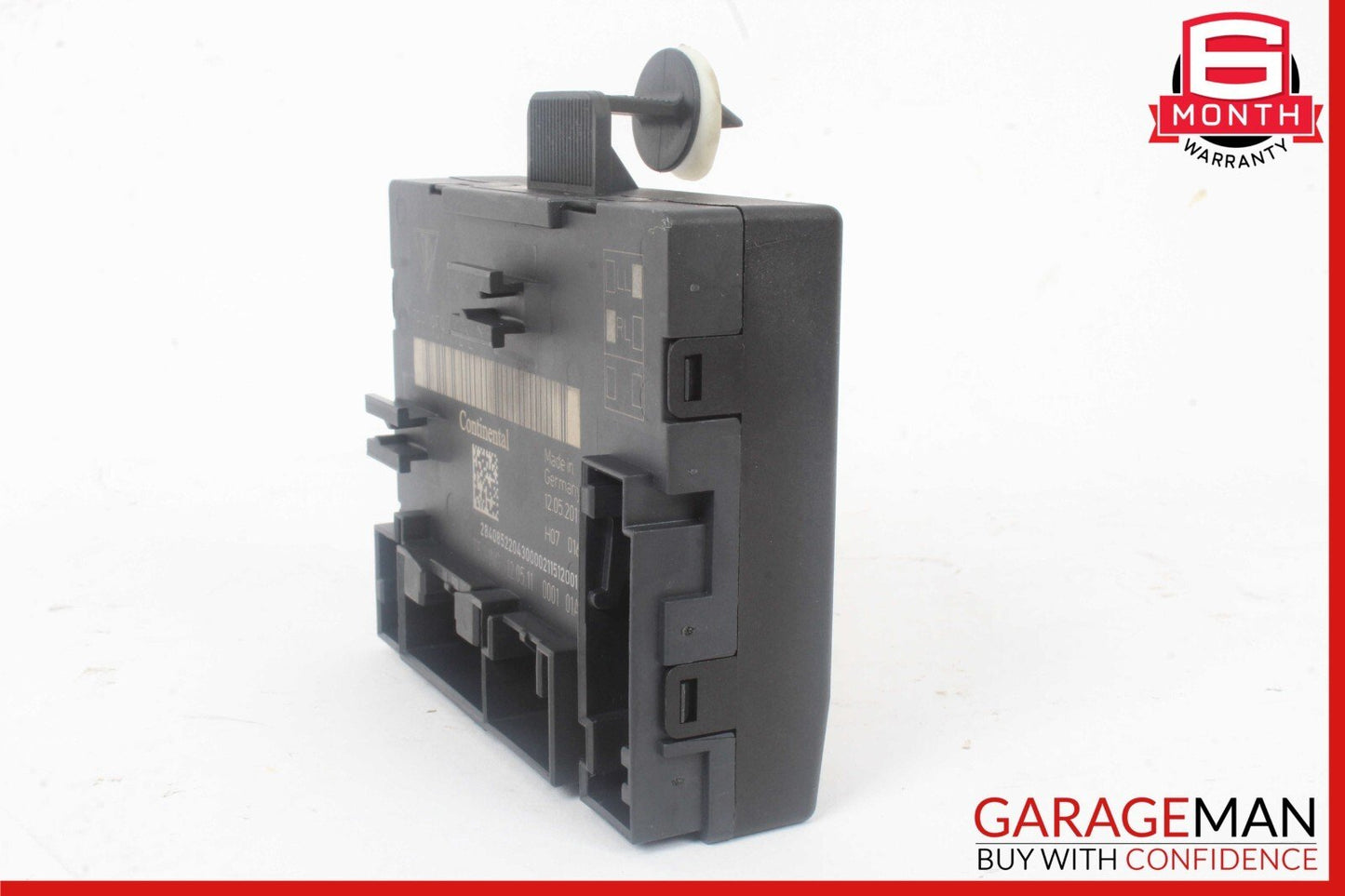 11-17 Porsche Cayenne 958 Front Right Side Door Computer Control Module Unit