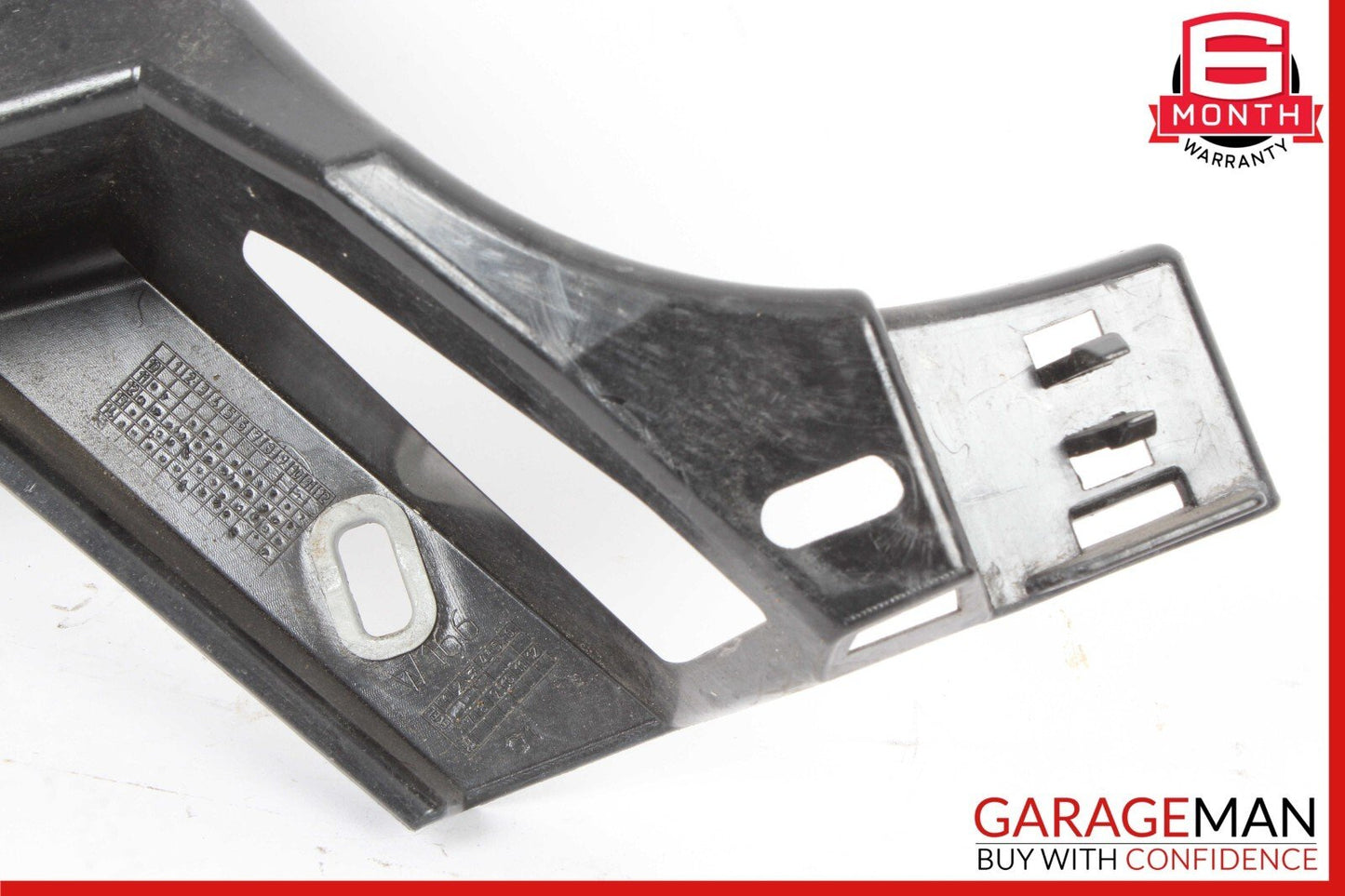 12-15 Mercedes W166 ML350 ML63 AMG Rear Left Side Bumper Mount Bracket OEM