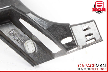 12-15 Mercedes W166 ML350 ML63 AMG Rear Left Side Bumper Mount Bracket OEM