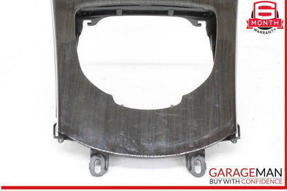 15-18 Mercedes W205 C300 C350e C400 Center Console Trim Bezel 2056805207 OEM