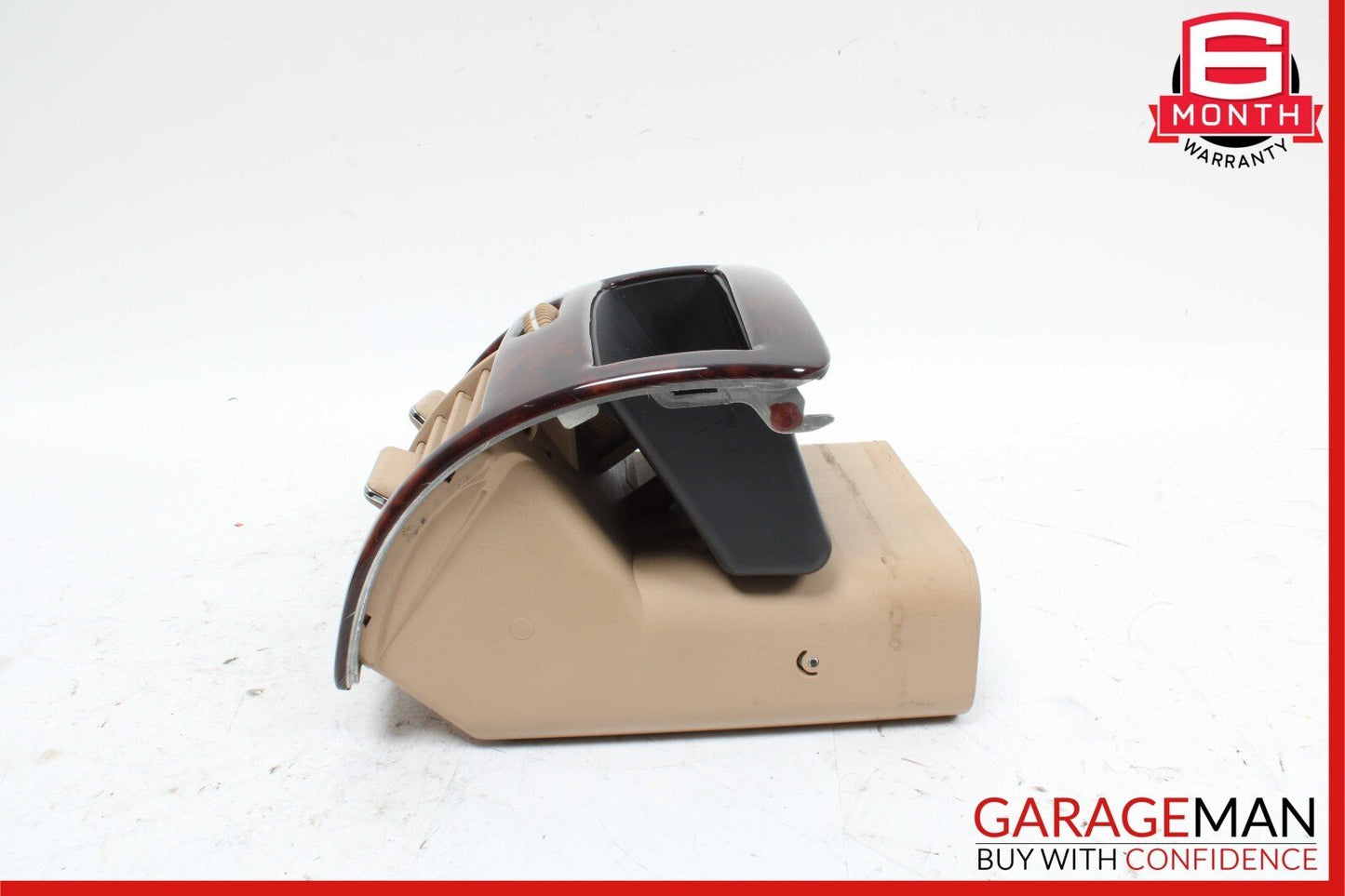 00-06 Mercedes W220 S55 AMG S500 Center Console Rear Air Vent 2208300654 OEM