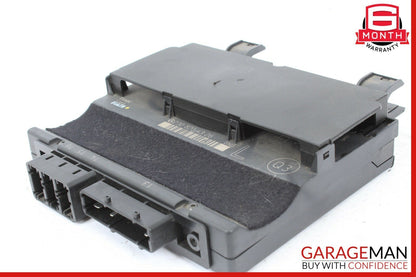 03-08 Mercedes R230 SL500 SL600 Front Left Side Under Seat Controller Module