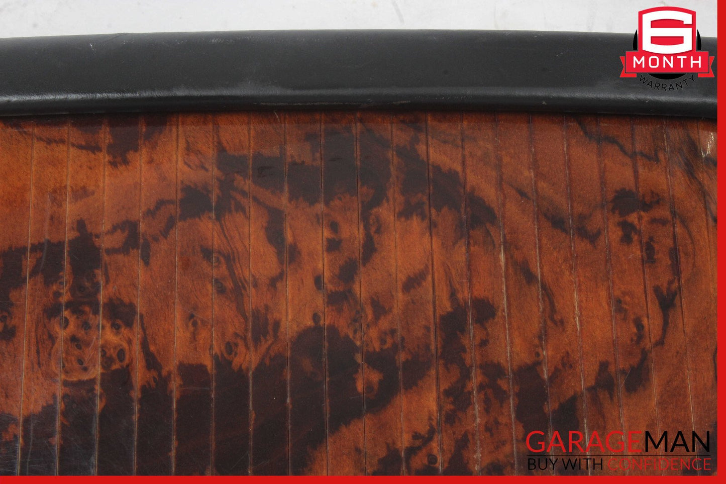 07-14 Mercedes W216 CL550 CL63 AMG Rear Center Console Storage Compartment OEM