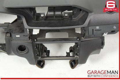 14-16 Mercedes W212 E350 E550 Front Dashboard Dash Board Panel Cover Assy OEM