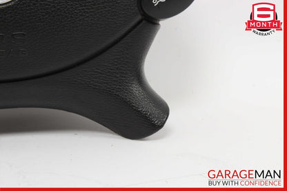 03-12 Mercedes CLK55 AMG E350 G500 CLS550 Steering Wheel Airbag Air Bag Black