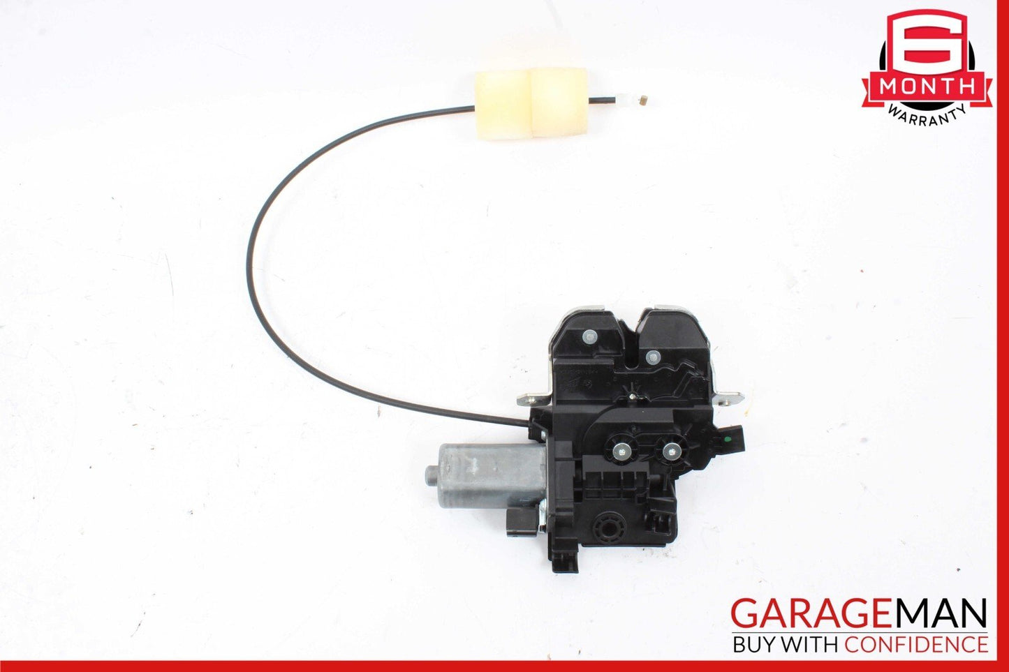 07-14 Mercedes W221 S550 S400 S350 CL550 Rear Trunk Lid Latch Lock Actuator OEM