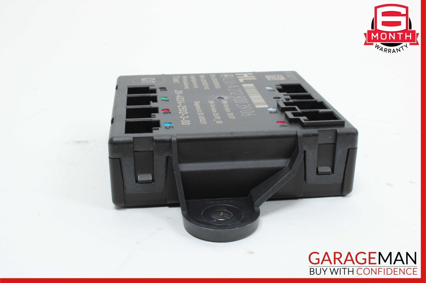 08-18 Mercedes W204 C350 C300 CLS550 CLK63 Rear Left Side Door Control Module
