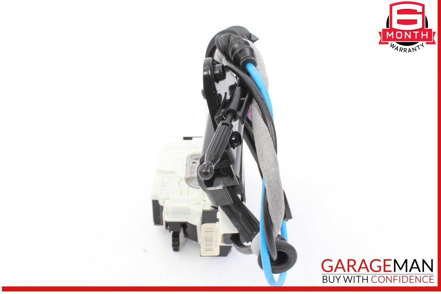 08-20 Mercedes X204 GLK350 E550 E400 Rear Right Side Door Lock Latch Actuator