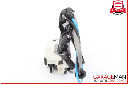 08-20 Mercedes X204 GLK350 E550 E400 Rear Right Side Door Lock Latch Actuator