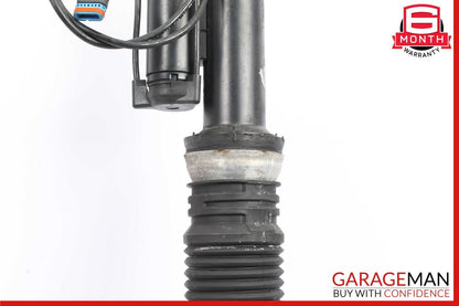 07-13 Mercedes W221 S550 S350 S400 Rear Left Air Airmatic Shock Absorber Strut