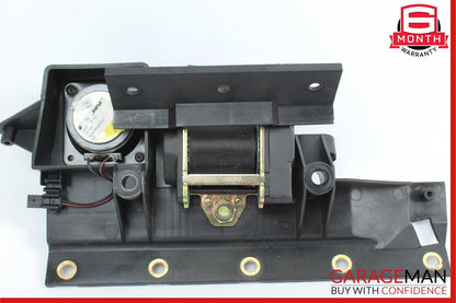 03-08 Mercedes R230 SL500 Rear Right Luggage Seatbelt Retractor Speaker Black