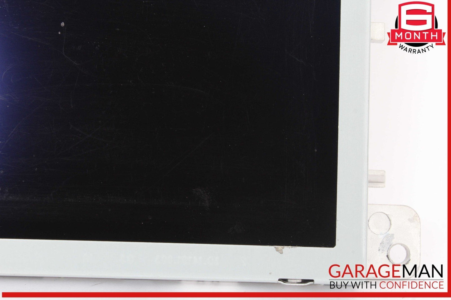 14-16 Audi SQ5 Front Dash Info GPS Navigation Display Screen Monitor OEM
