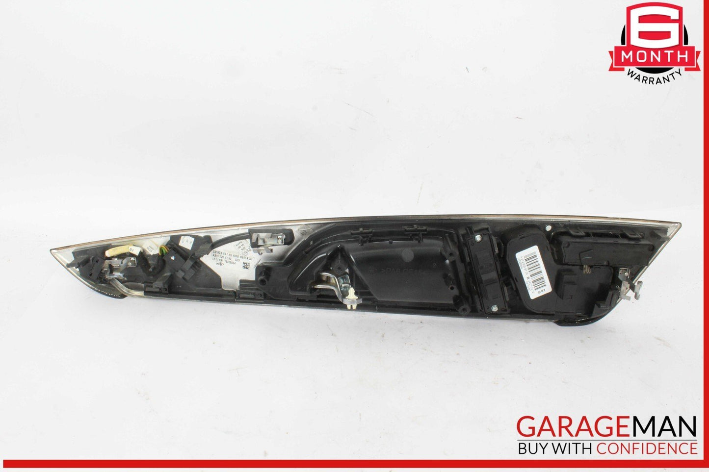 12-18 Mercedes W218 CLS550 Front Right Side Interior Door Handle w/ Seat Switch