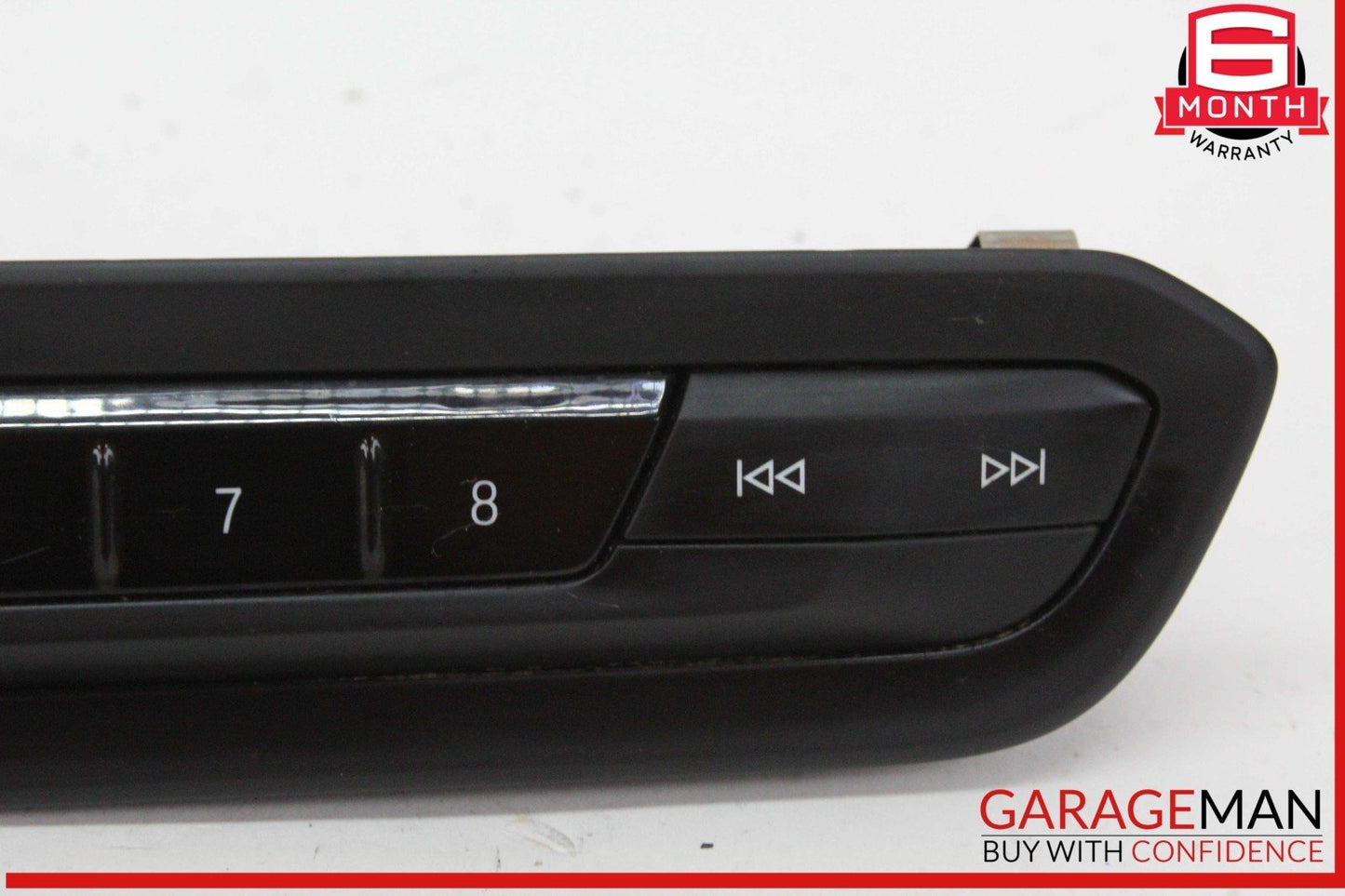 19-24 BMW M340i 330i 330e G20 Front Dash Audio Radio Media Control Switch OEM