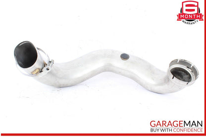 11-20 Mercedes W218 CLS550 E550 M278 Left Side Air Intake Hose Duct Pipe OEM