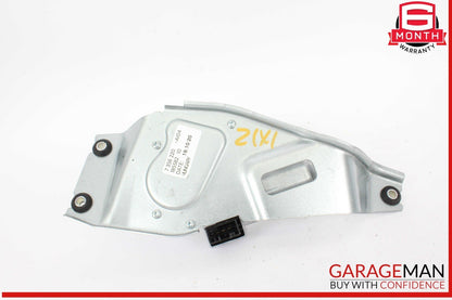 16-22 BMW X1 Rear Trunk Tailgate Liftgate Hatch Wiper Motor 7356220 OEM