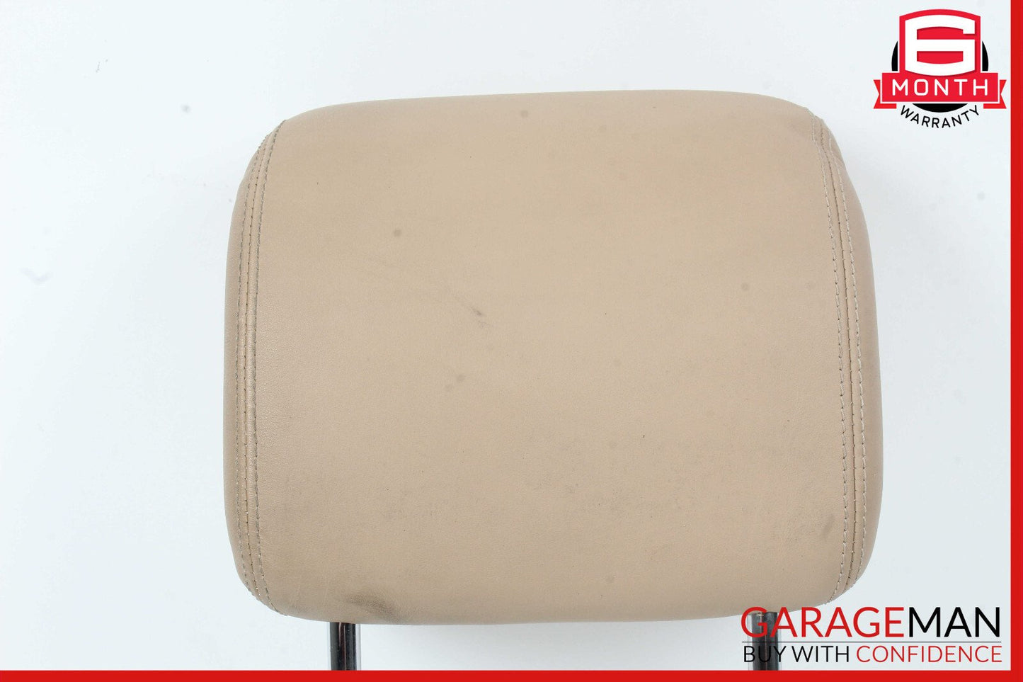 00-06 Mercedes W220 S55 AMG S600 Front Seat Headrest Head Rest OEM