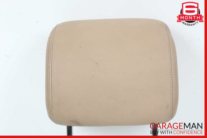 00-06 Mercedes W220 S55 AMG S600 Front Seat Headrest Head Rest OEM