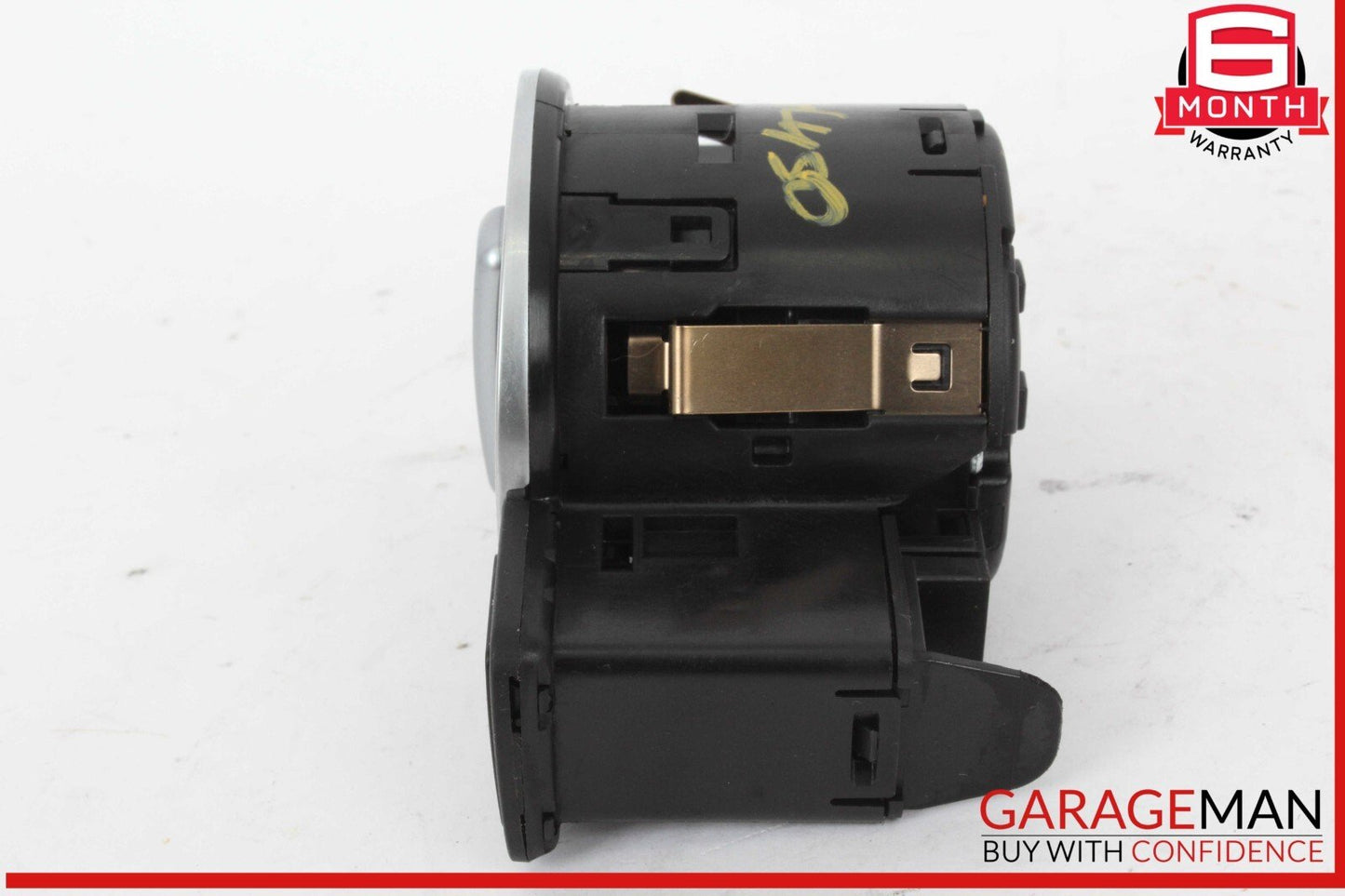 08-20 Mercedes X166 GL450 E350 Headlight Fog Light Switch Control Module OEM