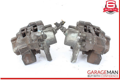 96-11 Mercedes W203 C230 CLK430 E430 C280 Rear Brake Caliper Calipers Set OEM
