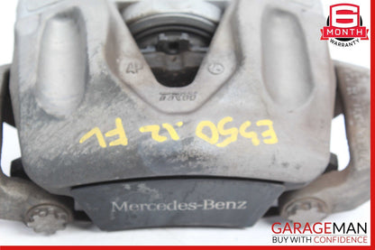 08-18 Mercedes W207 Ð350 CLS400 Front Brake Calipers Left and Right Set OEM