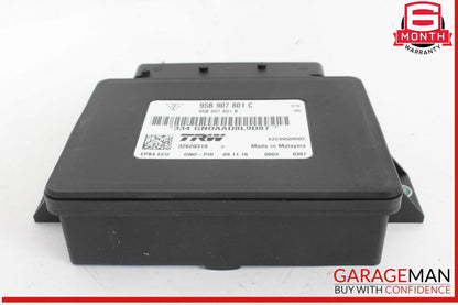 15-24 Porsche Macan Parking Brake Module Control Unit 95B907801C OEM