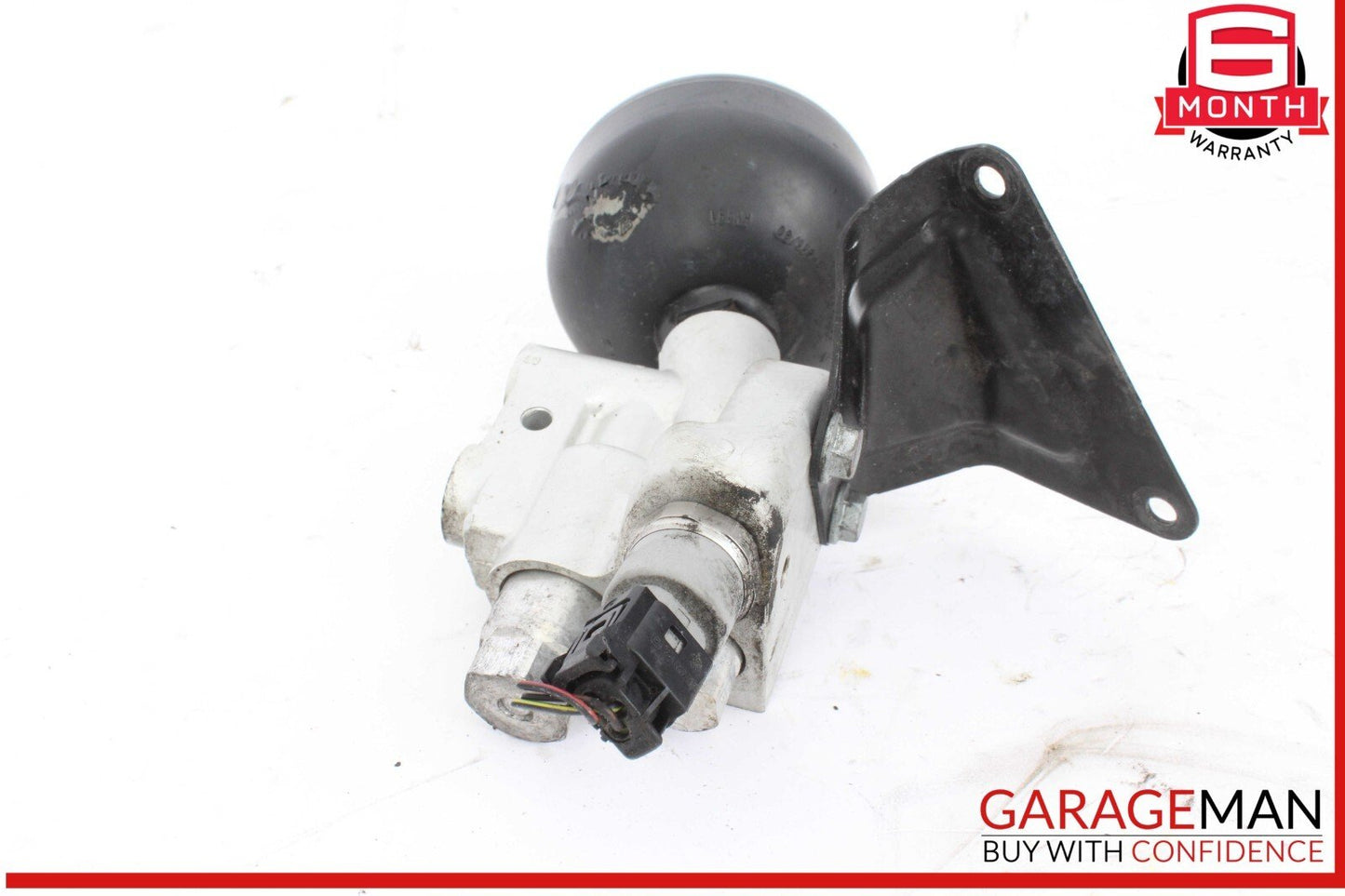 Mercedes R230 SL500 S600 Pressure Relief Valve ABC Hydraulic Suspension OEM