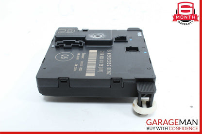 06-11 Mercedes W219 CLS550 CLS500 Rear Right Side Door Control Module Unit