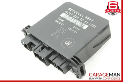 01-07 Mercedes W203 C230 Rear Right Door Control Module OEM