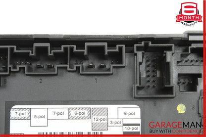 07-09 Mercedes W221 S550 S63 AMG Rear Door Computer Control Module Unit OEM