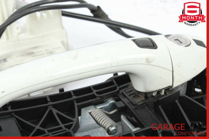 06-10 Mercedes W251 R350 Front Left Side Door Lock Latch Actuator w/ Handle Set
