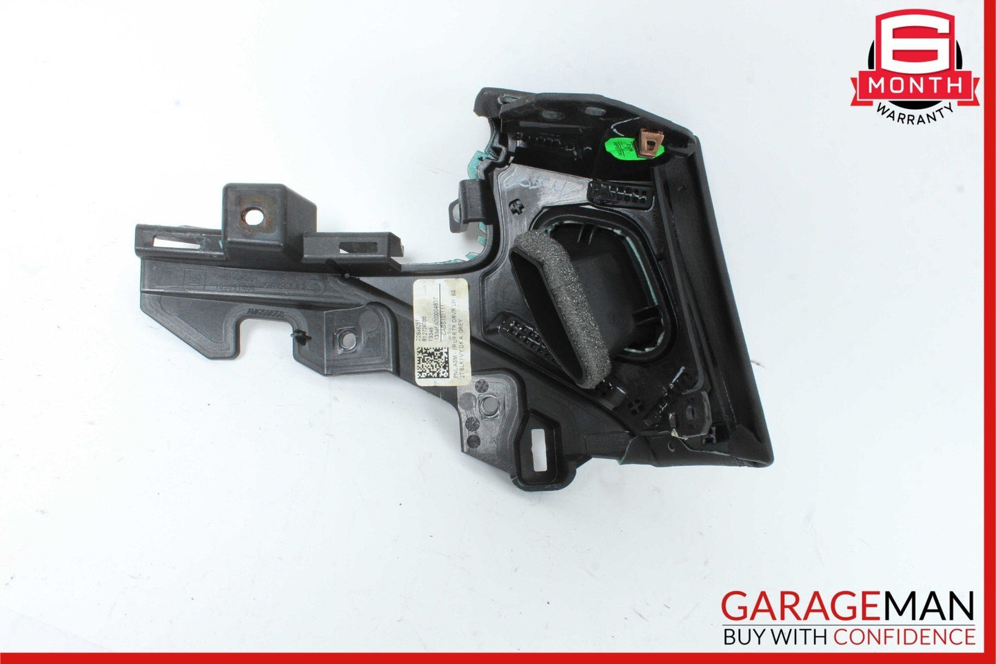 14-19 Cadillac CTS Front Left Driver Side Dashboard Panel A/C Air Vent 22848251