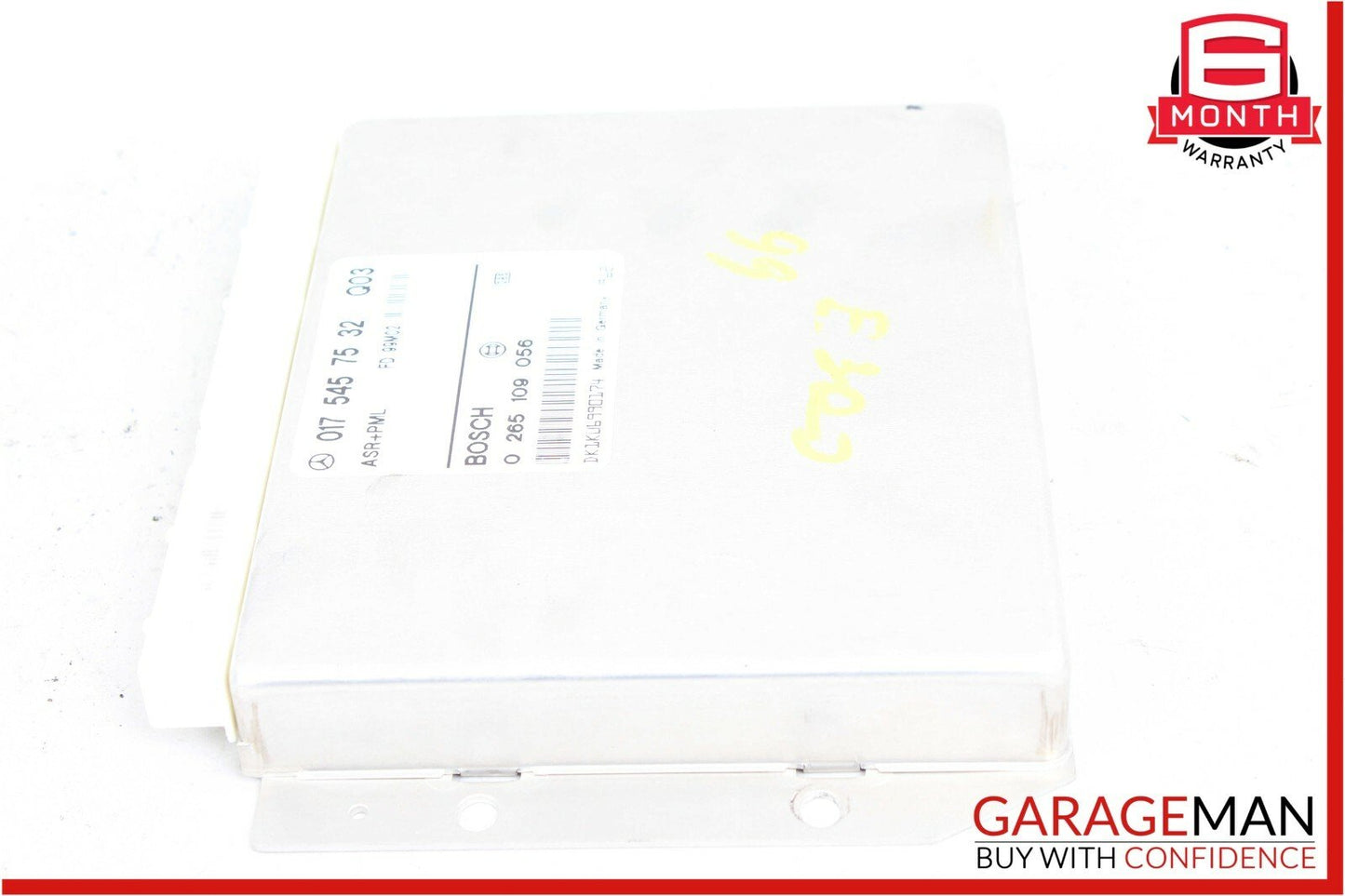98-99 Mercedes W210 E300 E320 ASR PML Computer Control Module 0175457532 OEM