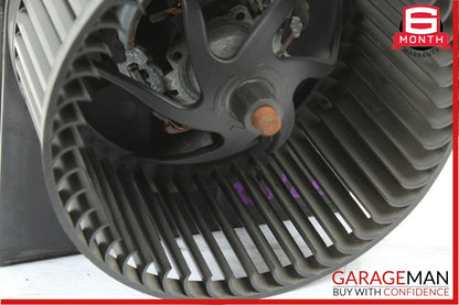 97-12 Porsche Boxster 986 987 Cayman Carrera 911 AC A/C Heater Fan Blower Motor