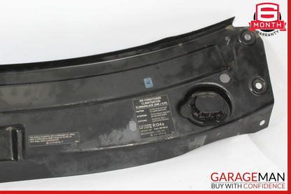 06-12 Mercedes W164 ML63 AMG GL450 ML550 Upper Radiator Core Tie Bar Support OEM