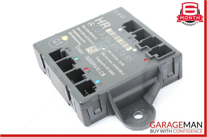 08-11 Mercedes W204 C300 C350 Rear Right Passenger Side Door Control Module OEM