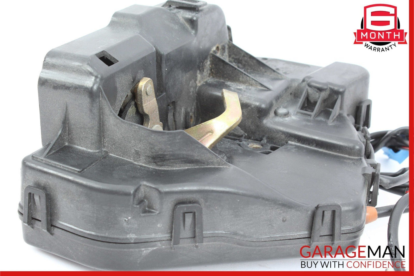 01-07 Mercedes W203 C230 C280 C55 AMG Rear Left Side Door Lock Latch Actuator