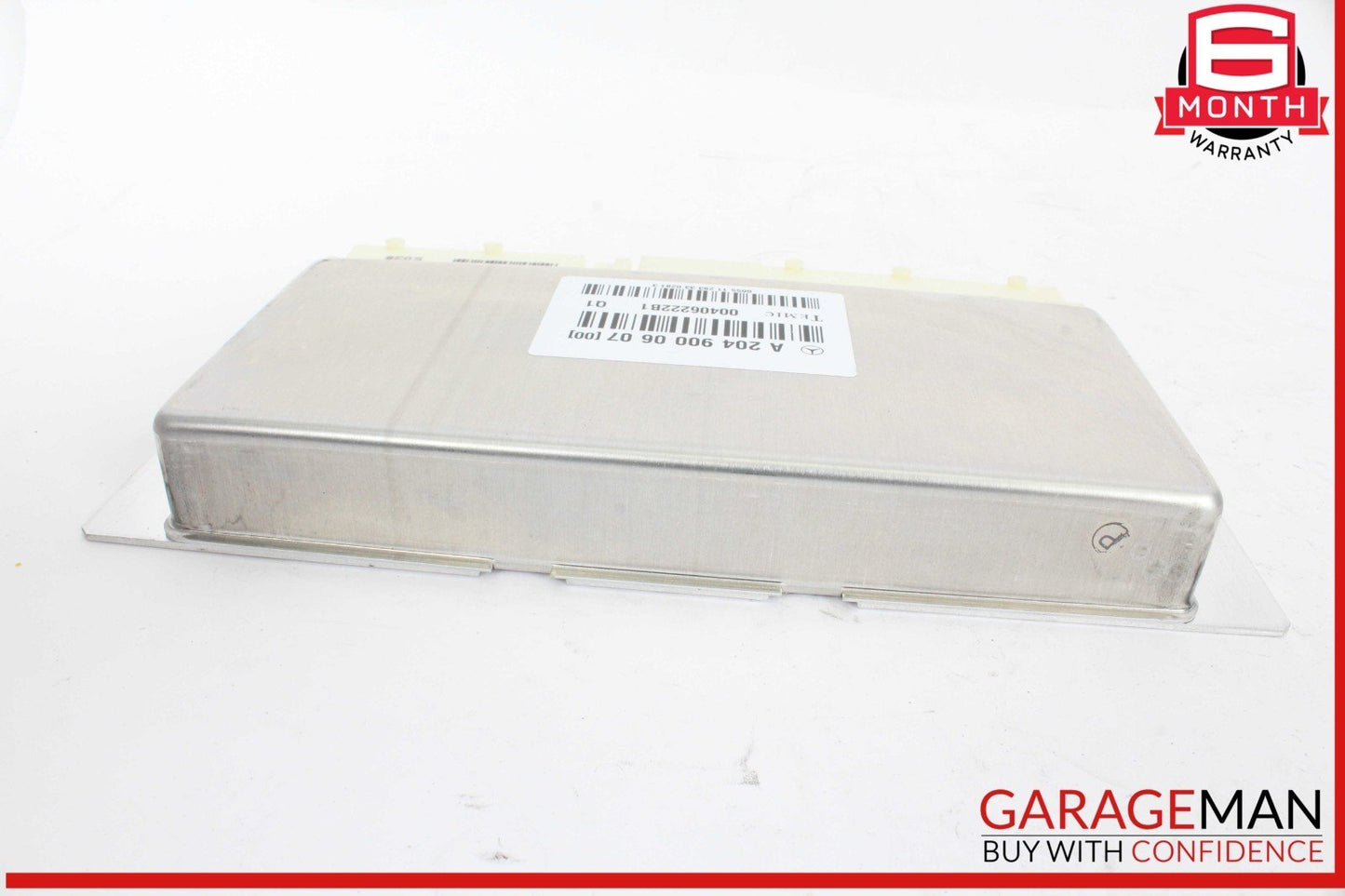 08-17 Mercede W207 E550 SLK250 Airmatic Air Suspension Control Module OEM